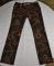 Ralph Lauren Jeans Co Bridle Print Jeans Stirrup graphics 5 pocket Pants Philippines Womens 12