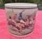 Set of 5 1970's POLO Ralph Lauren Mugs--Antique Polo Players Graphics--10oz Horsey Mugs