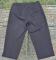 Vintage Lauren Jeans Co Cropped Pants 5 pocket cotton Black 21" inseam Womens size 12