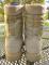 Vintage USA CORCORAN Military Tan Suede Desert Boots Hot Weather Leather/Cordura Lace to Toe-Speed laces Mens 7M