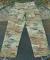 US Military Issue Scorpion W2 OCP Multicam Combat Trousers/Pants Sm-Reg 32 Waist