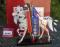 NIB RETIRED First Edition 1E TRAIL OF HONOR 2008 Trail of Painted Ponies #12267