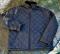 Vintage POLO Ralph Lauren Sport Nano Puffer Quilted Jacket Black Size Large Chest 46""